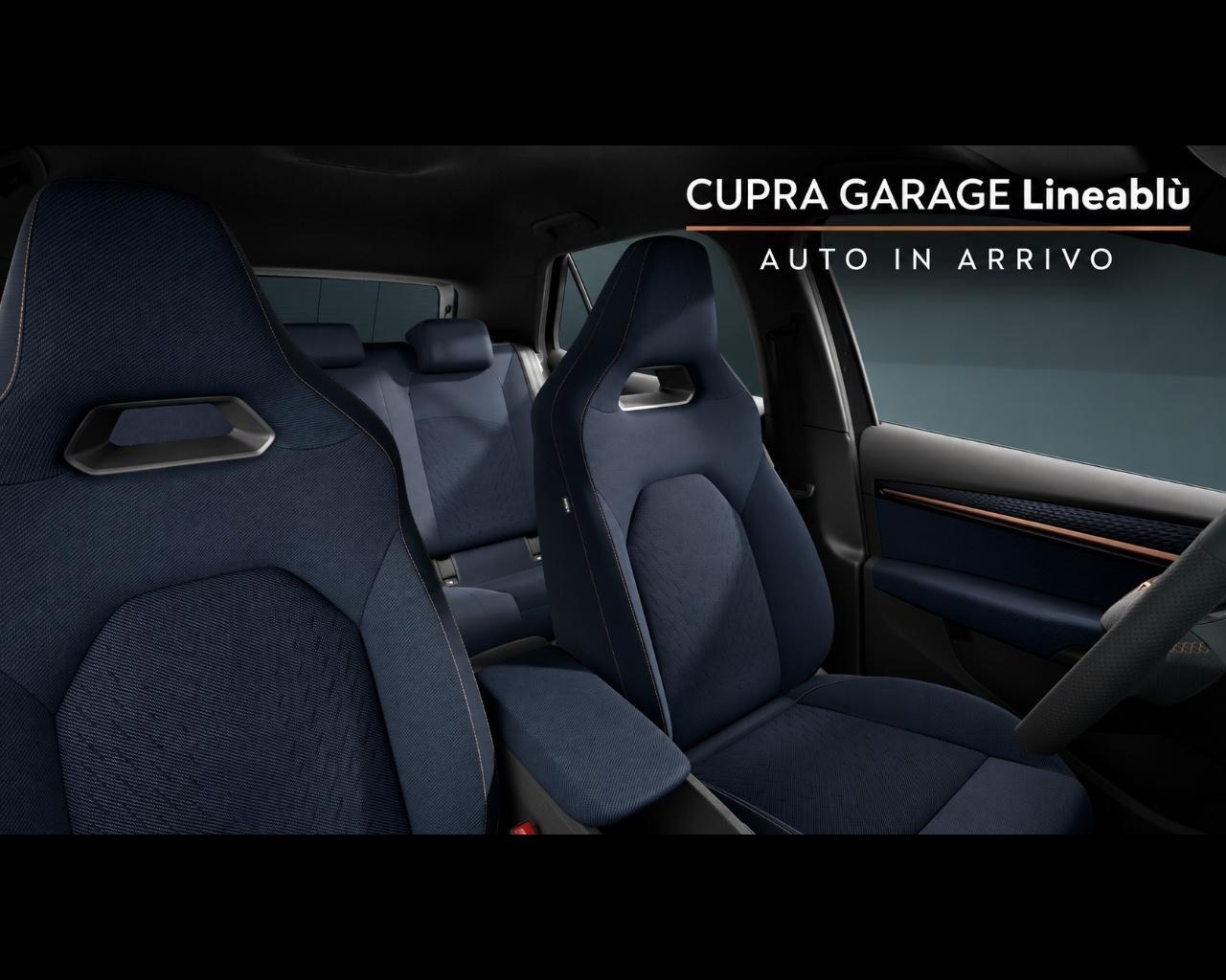 CUPRA Born Impulse + 58 kWh 140 kW (190 CV) Elettrica Rapporto singolo RWD