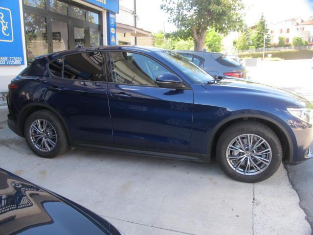 Alfa Romeo Stelvio 2.2 Turbodiesel 190 CV AT8 Q4 Ti