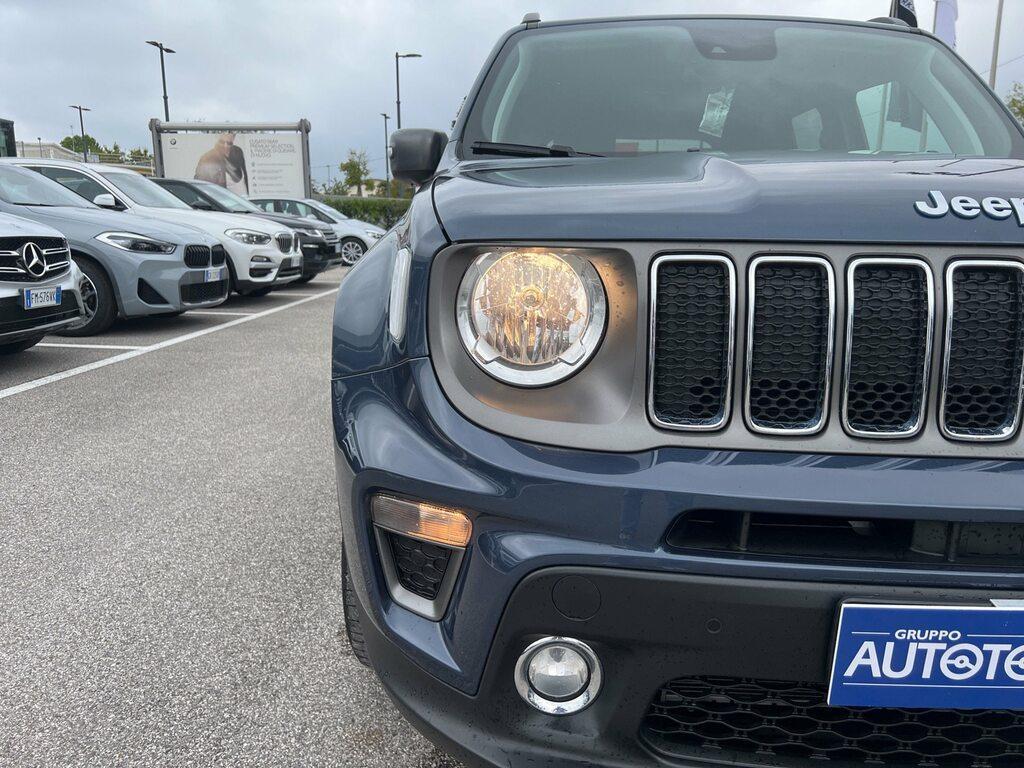 Jeep Renegade 1.3 T4 PHEV Limited 4xe AT6