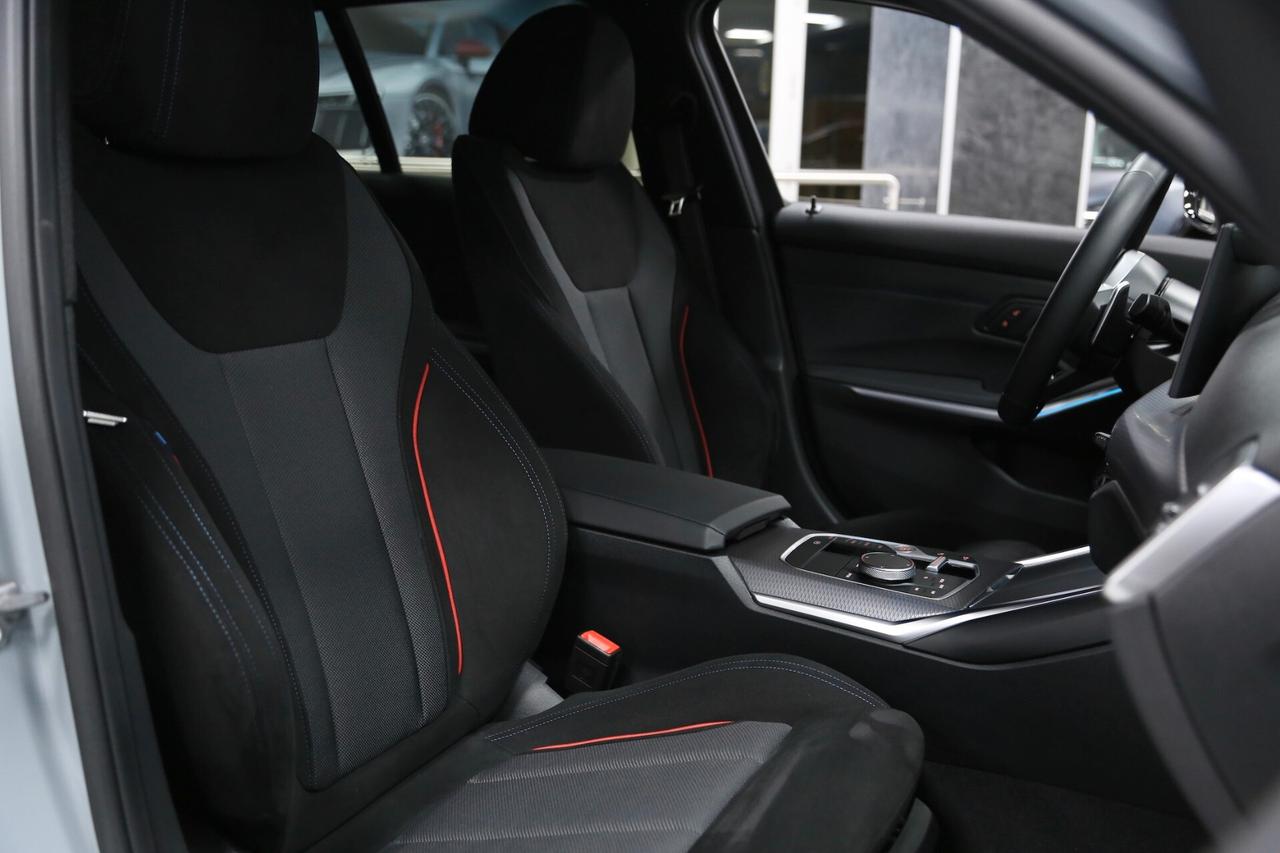 BMW 320d 48V mhev xDrive Touring Msport Pro auto