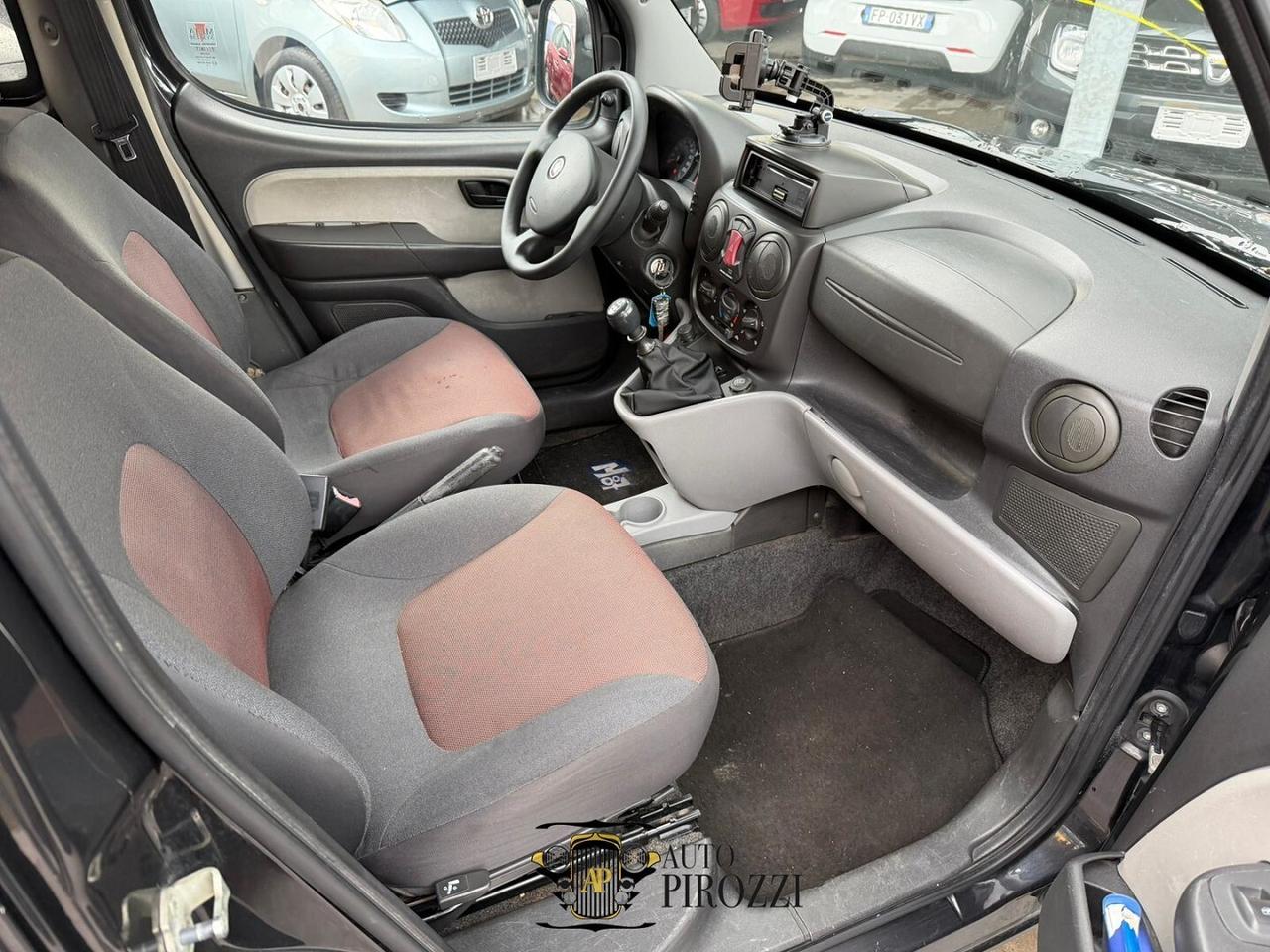 FIAT DOBLò 1.4 GPL ANNO 2008