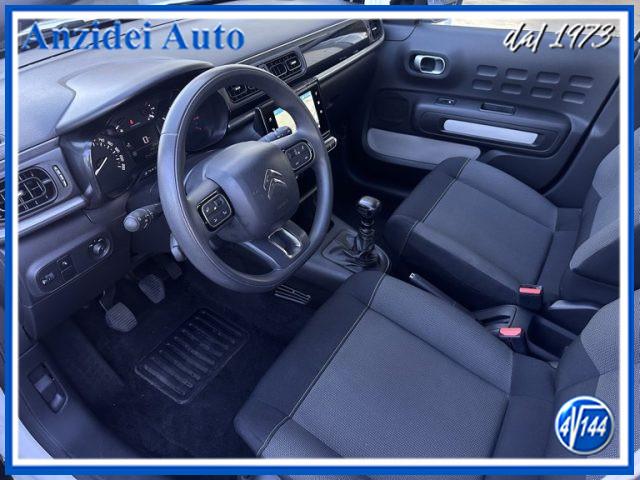 CITROEN C3 1.5 BlueHDi 100 Feel Pack