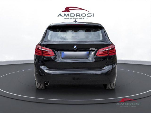 BMW 216 Serie 2 d auto - PER OPERATORI DEL SETTORE