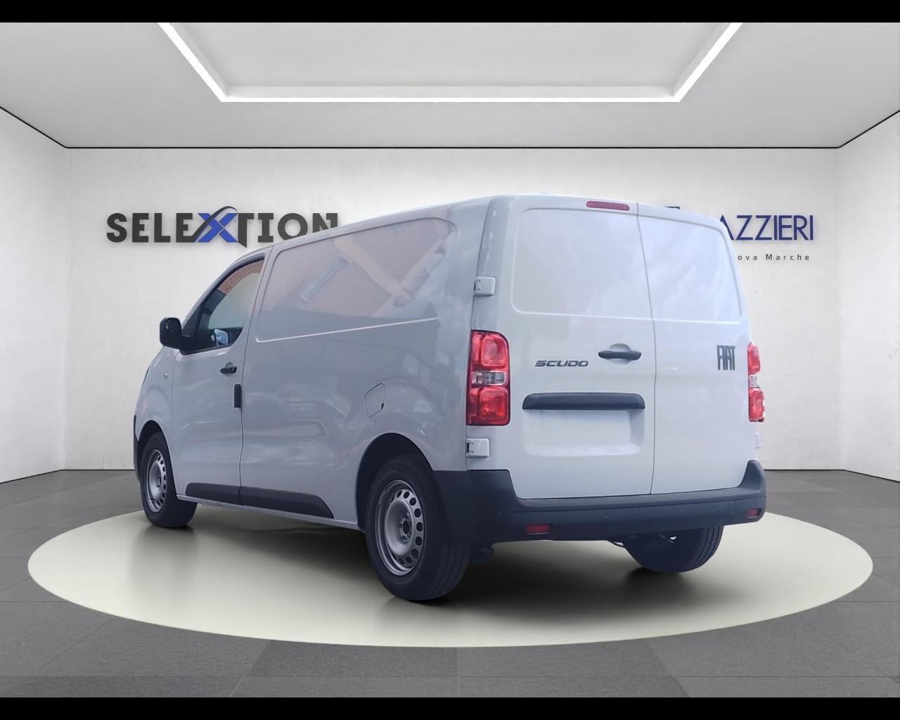 FIAT Scudo (2021-->) - Scudo 1.5 BlueHDi 120 CV S&S PL-TN Furgone