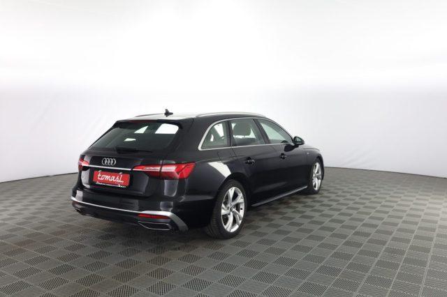 AUDI A4 A4 Avant 35 TDI/163 CV S tronic S line edition