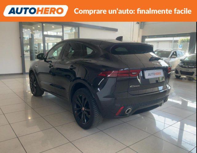 JAGUAR E-Pace 2.0 AWD aut. R-Dynamic SE