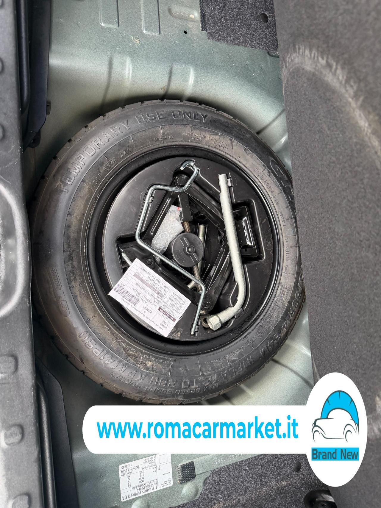 Fiat Pandina Cross 1.0 firefly hybrid s&s 70cv 5p.ti KMCERTIFICAT