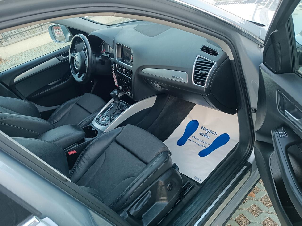 Audi Q5 2.0 TDI 190 CV quattro Advanced S-LINE