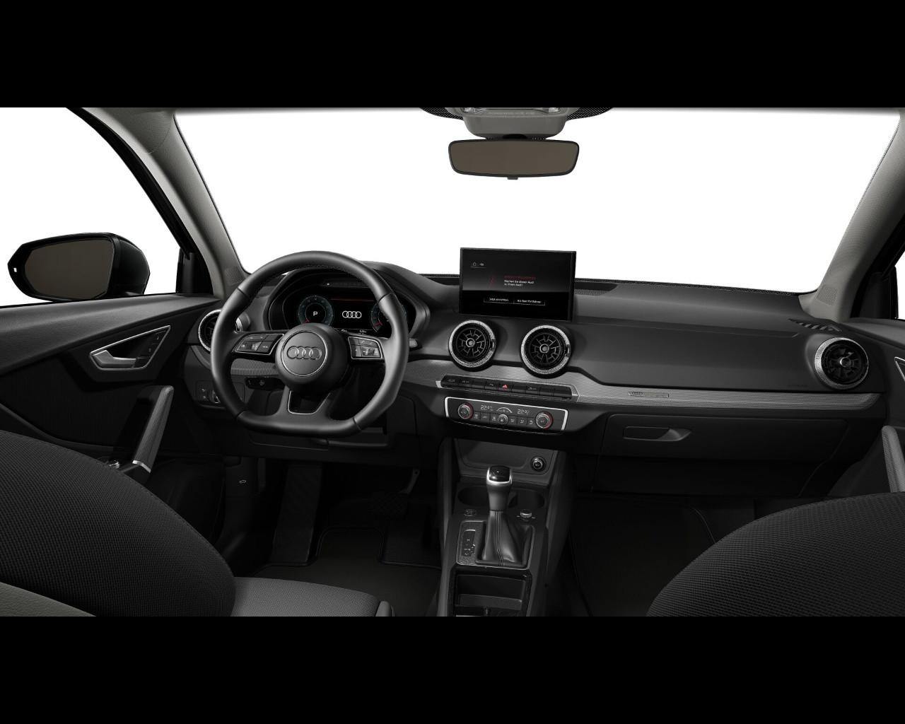 AUDI Audi Q2 S line edition 35 TFSI 110(150) kW(CV) S tronic