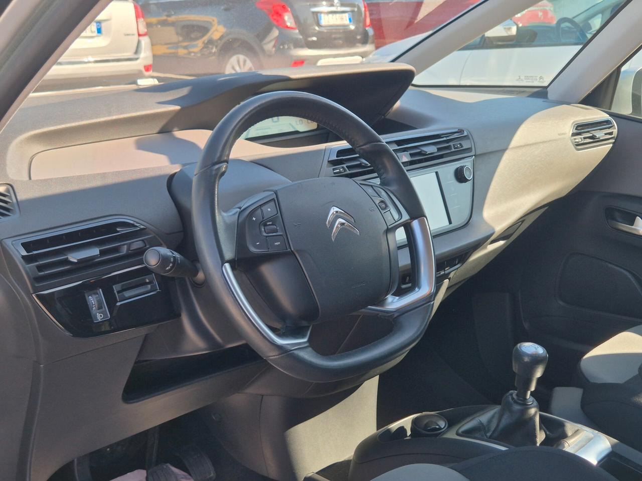 Citroen C4 Picasso 1.6 e-HDi 115 Exclusive