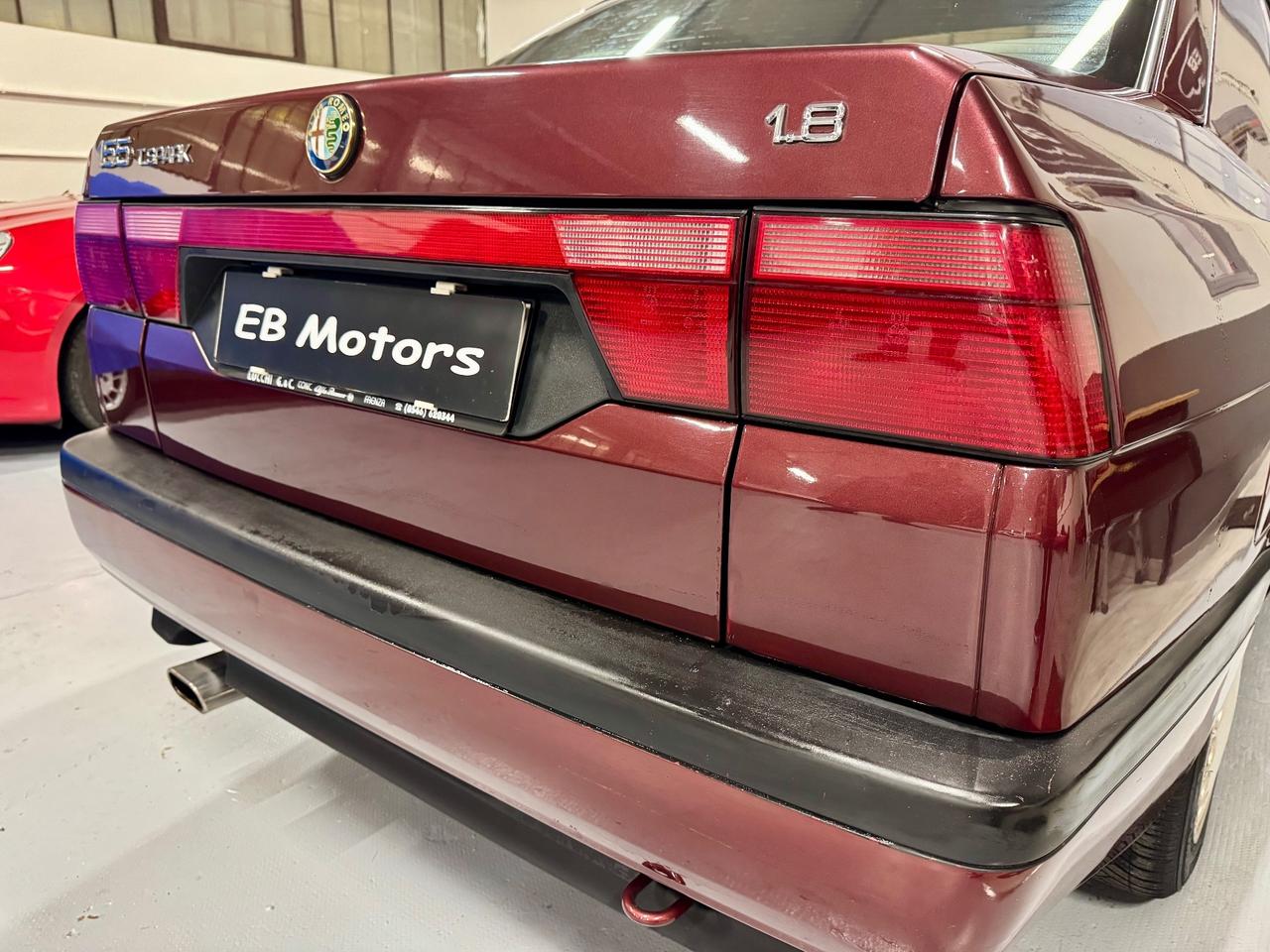 Alfa Romeo 155 1.8i Twin Spark 126cv - ASI