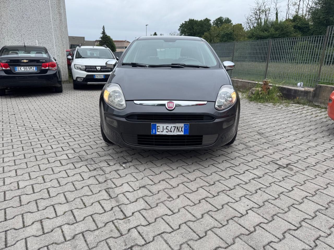Fiat Punto Evo Punto Evo 1.3 Mjt 95 CV DPF 5 porte S&S Emotion