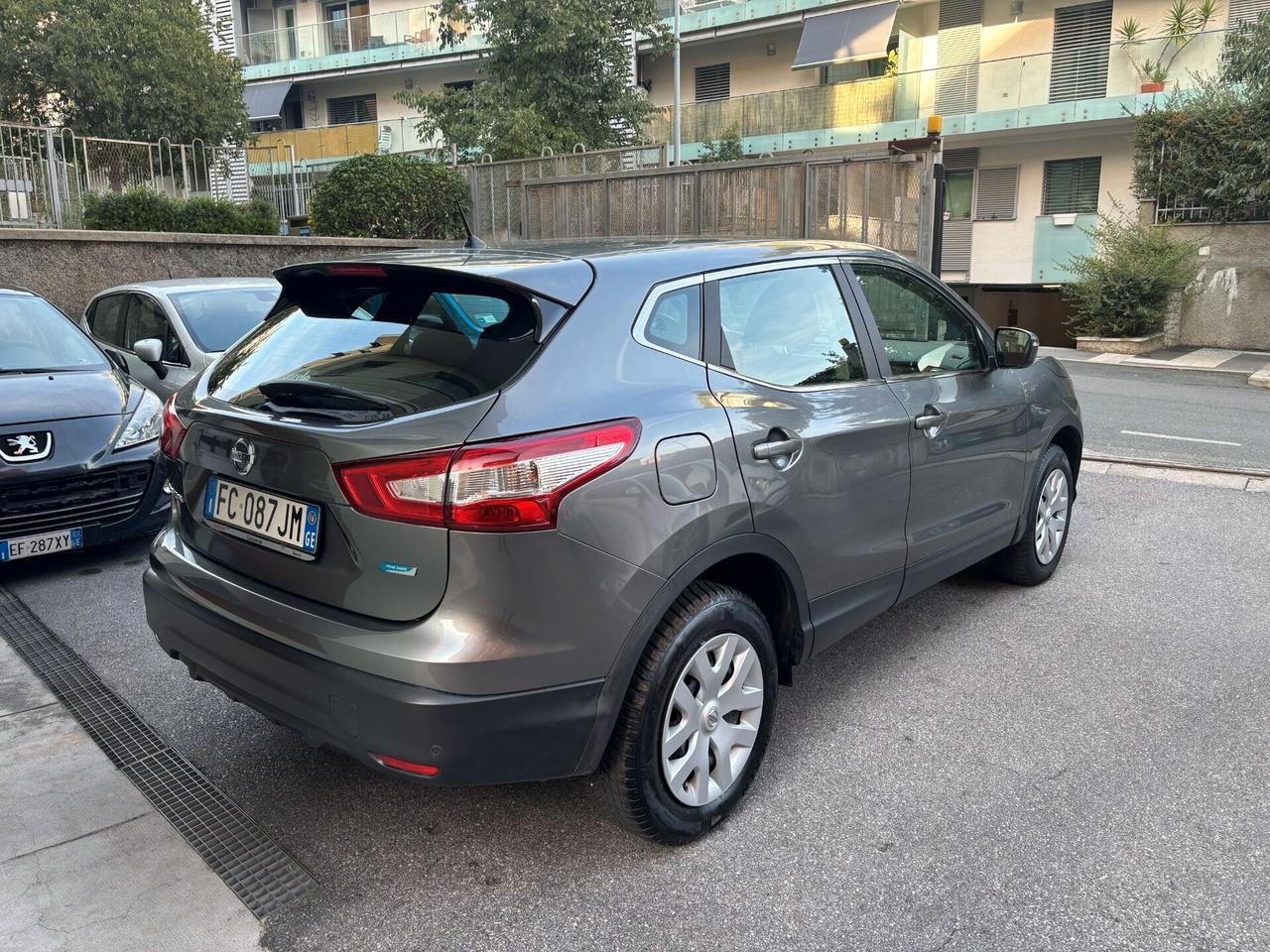 Nissan Qashqai 1.5 dCi ACENTA PREZZO REALE