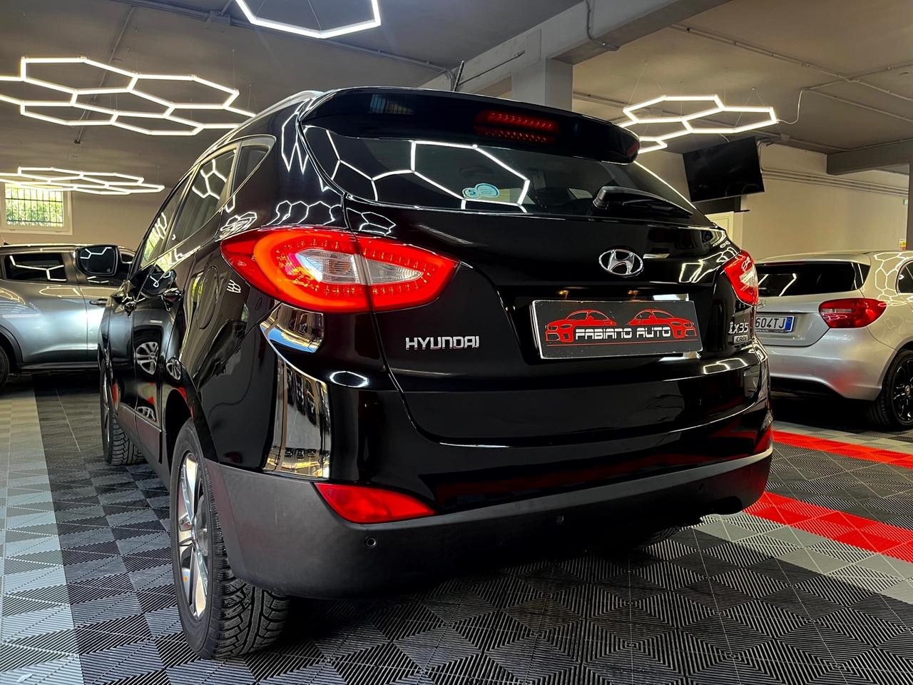 Hyundai iX35 1.7 CRDi - FABIANOAUTO