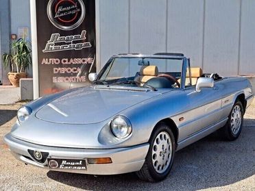 Alfa Romeo Spider DUETTO 2.0 ie -ASI\CRS - 1990