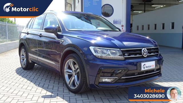 VOLKSWAGEN Tiguan 1.4 TSI 125 CV R-Line