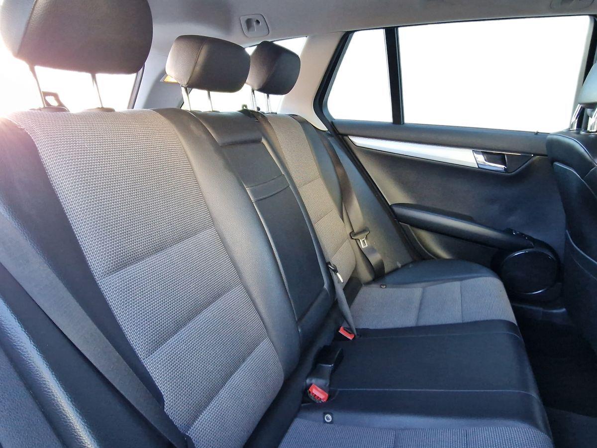 MERCEDES BENZ CLASSE C 220 2.2 ELEGANCE
