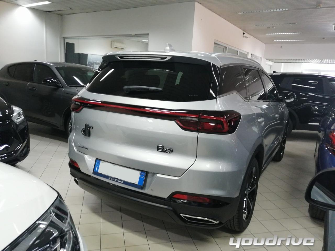 DR Automobiles DR6.0 1.5 Turbo CVT