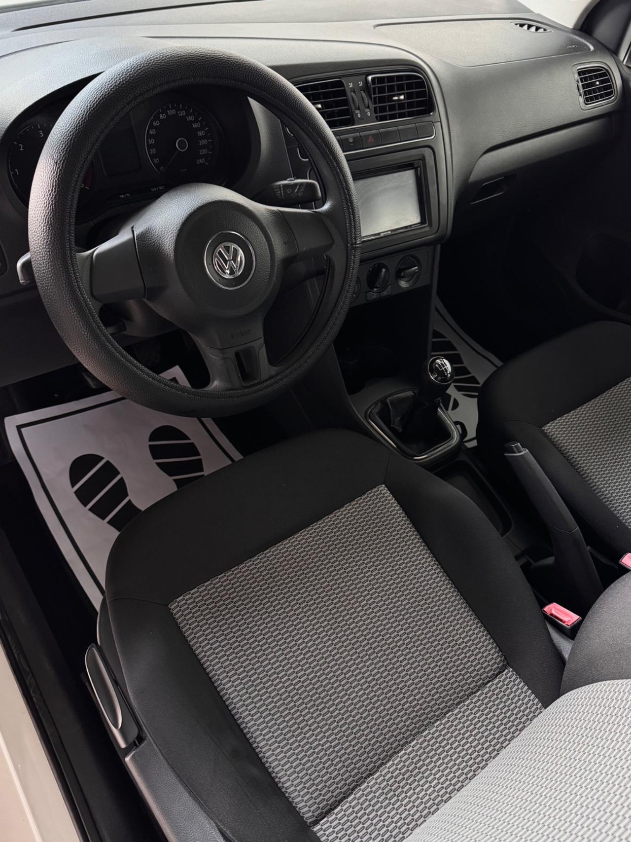 Volkswagen Polo 1.2 TDI DPF 5 p. UNICOPRO