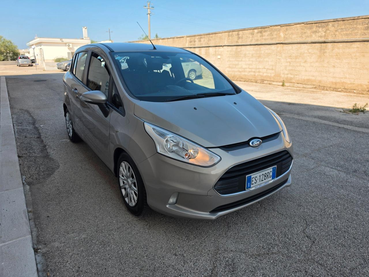 Ford B-Max 1.5 TDCi 75 CV Business