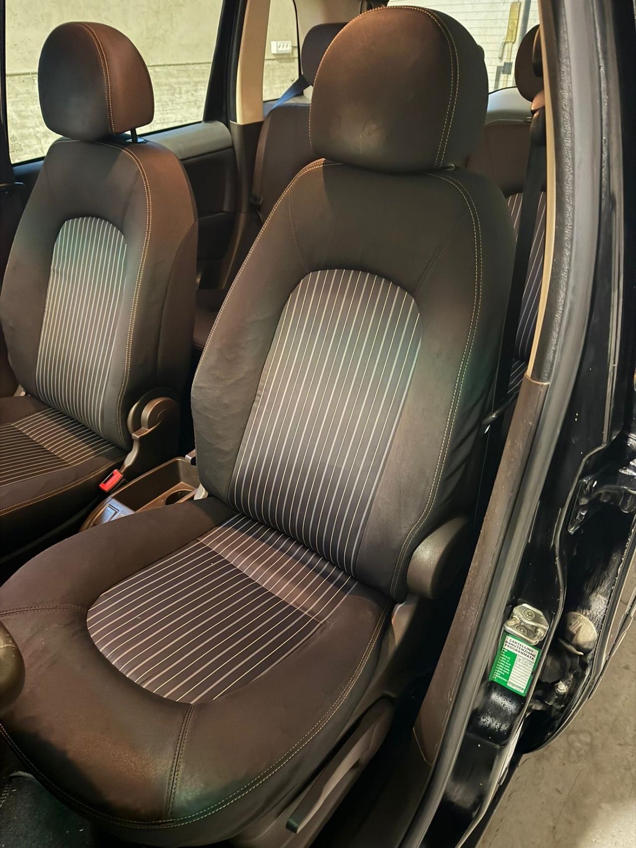 Lancia MUSA 1.4 GPL platino GARANZIA 12 mesi