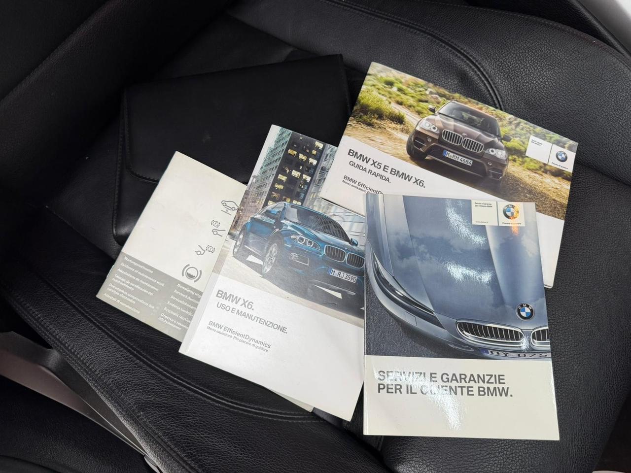 Bmw X6 xDrive40d Futura