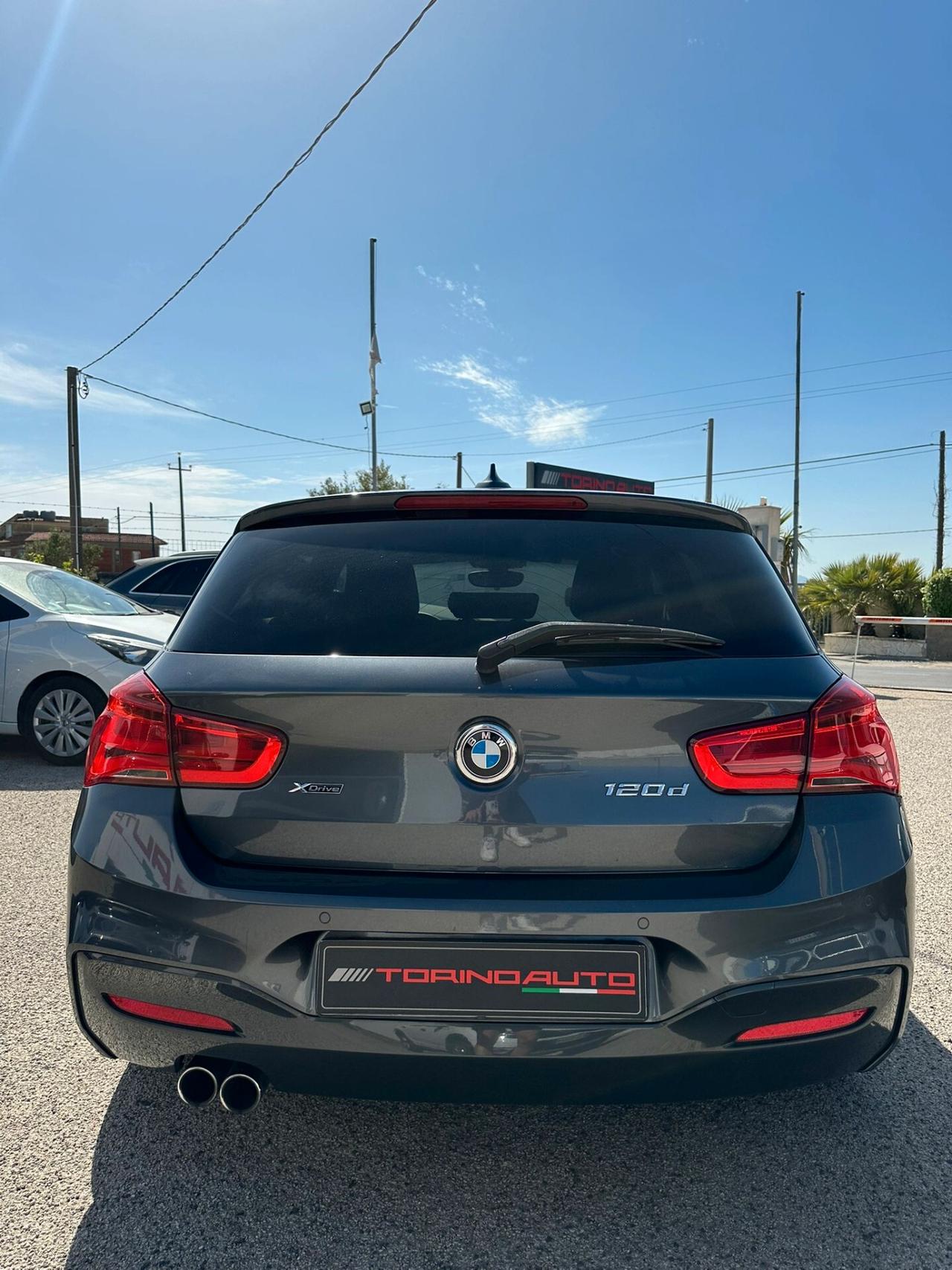 Bmw 120d xDrive 5p. Msport