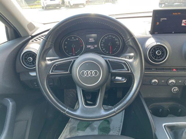 AUDI A3 SPB 1.0 TFSI 116 CV Sport