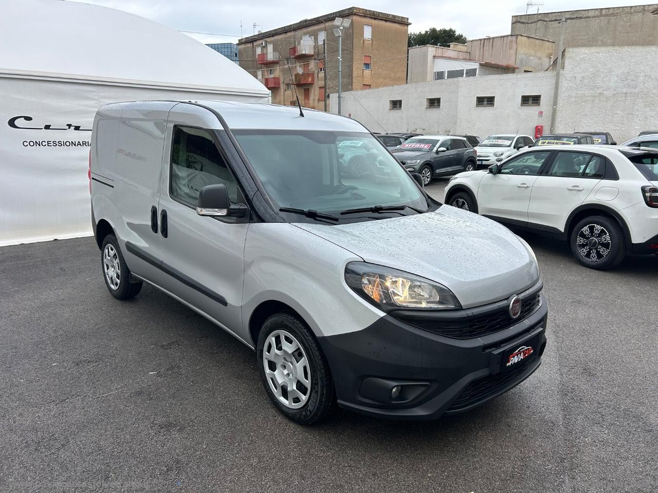 Doblò 1.6 MJT 120CV PC-TN Cargo Lounge