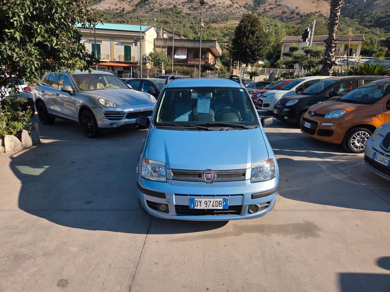Fiat Panda 1.2 Dynamic - 2009 PERFETTA