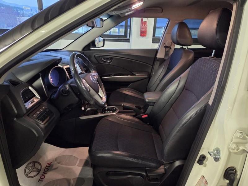 Ssangyong Tivoli 1.6d 2WD Be