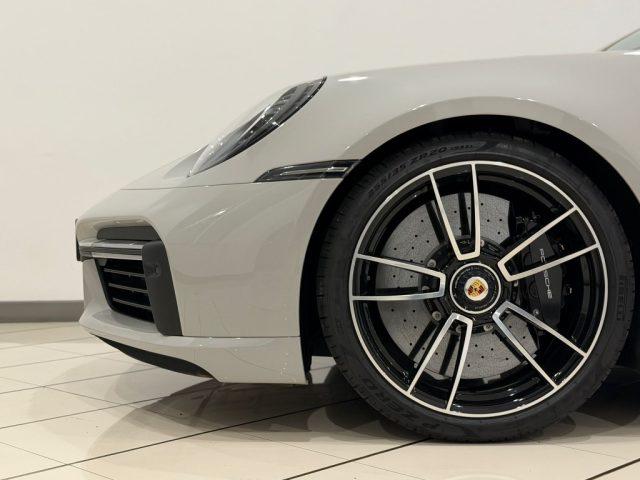 PORSCHE 911 Turbo S Cabriolet IVA ESPOSTA