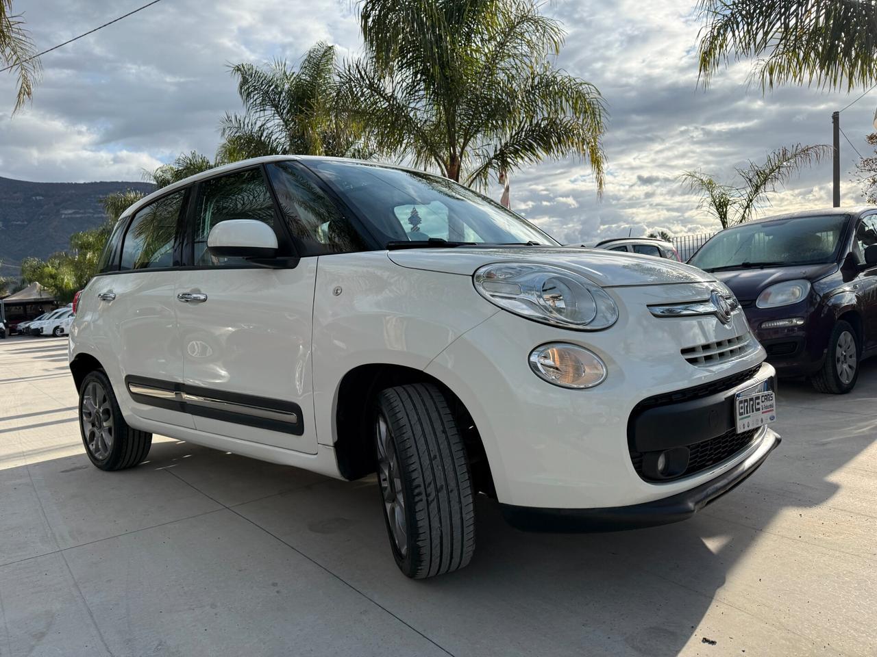 FIAT 500L LOUNGE ANNO 2015 900 NATURAL/POWER 85 CV