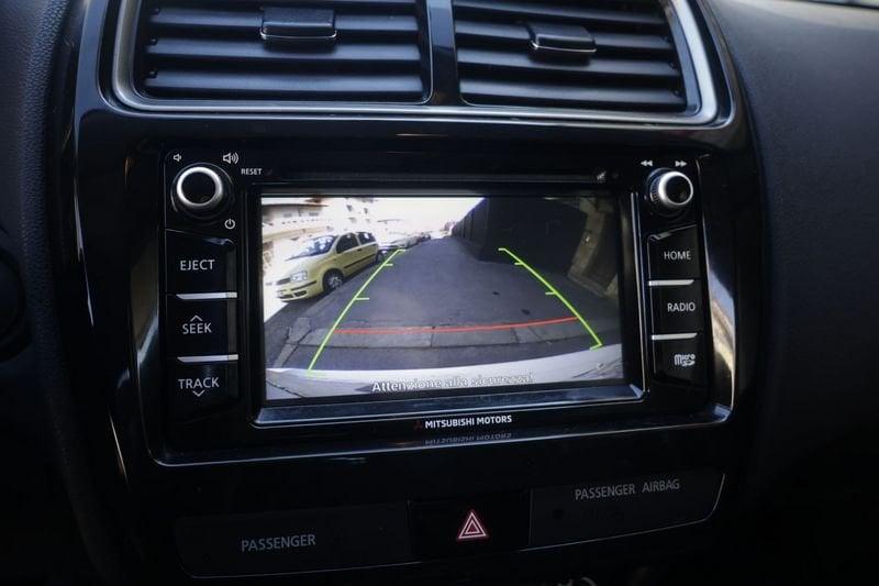 Mitsubishi ASX MITSUBISHI ASX 1.6 INSPORT NAVI BI-FUEL GPL Unicoproprietario