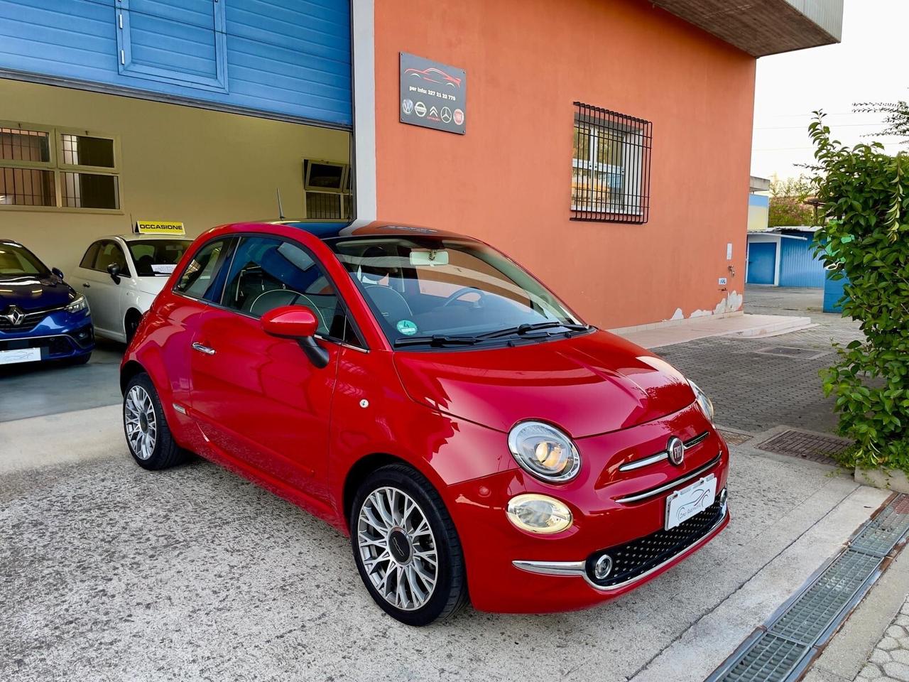 Fiat 500 1.2 Lounge Cambio Automatico
