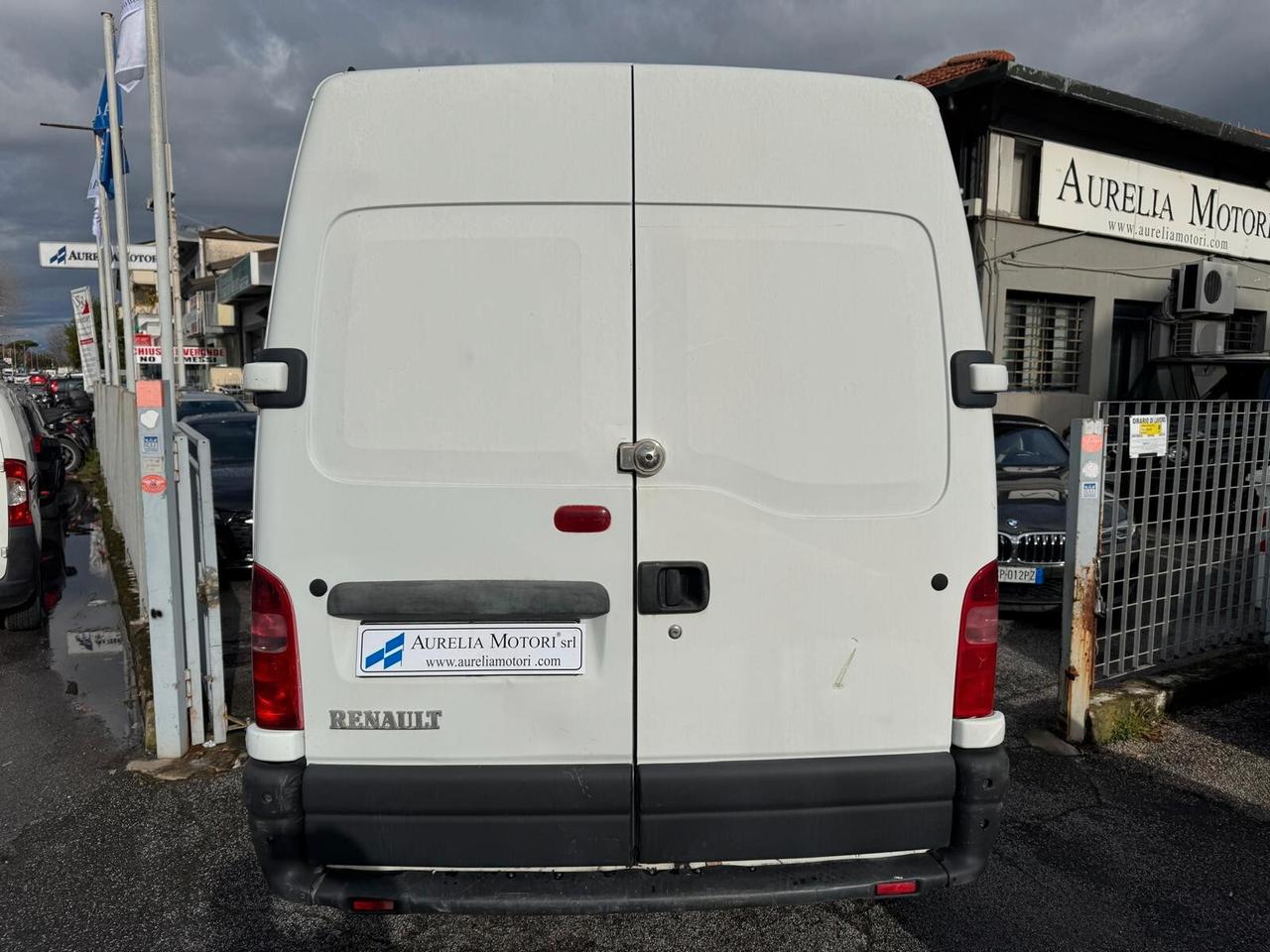 Renault MASTER 2.8 DCI 35 Q.LI 3 POSTI FATTURABILE