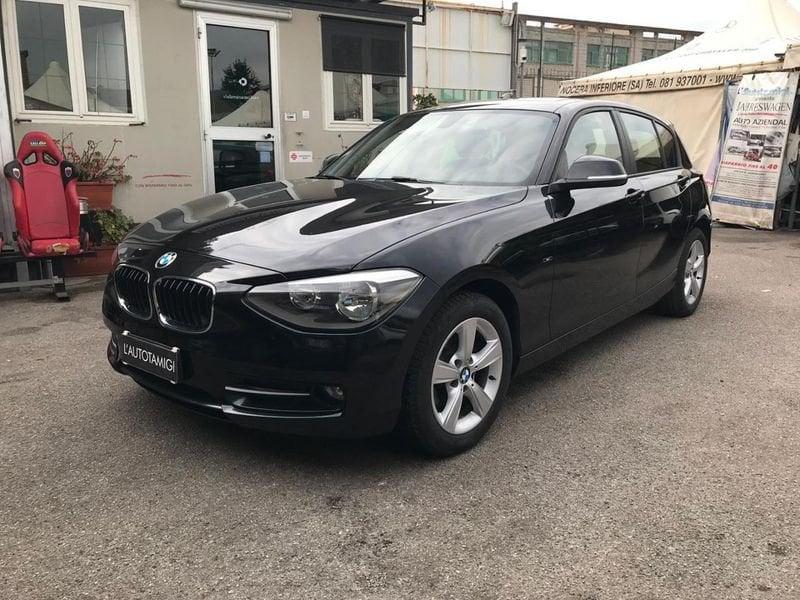 BMW Serie 1 116 d 5p. SPORT