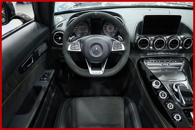 MERCEDES-BENZ GT AMG Roadster