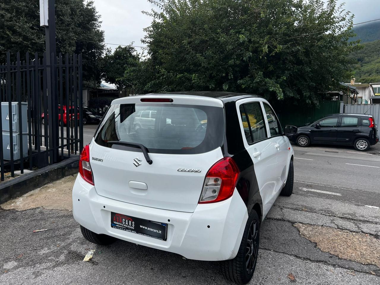 Suzuki Celerio 1.0 Easy