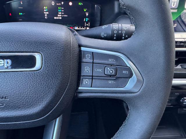 JEEP Compass 4XE 190 CV PHEV LIMITED+RCAM+BICOLOR+PELLE