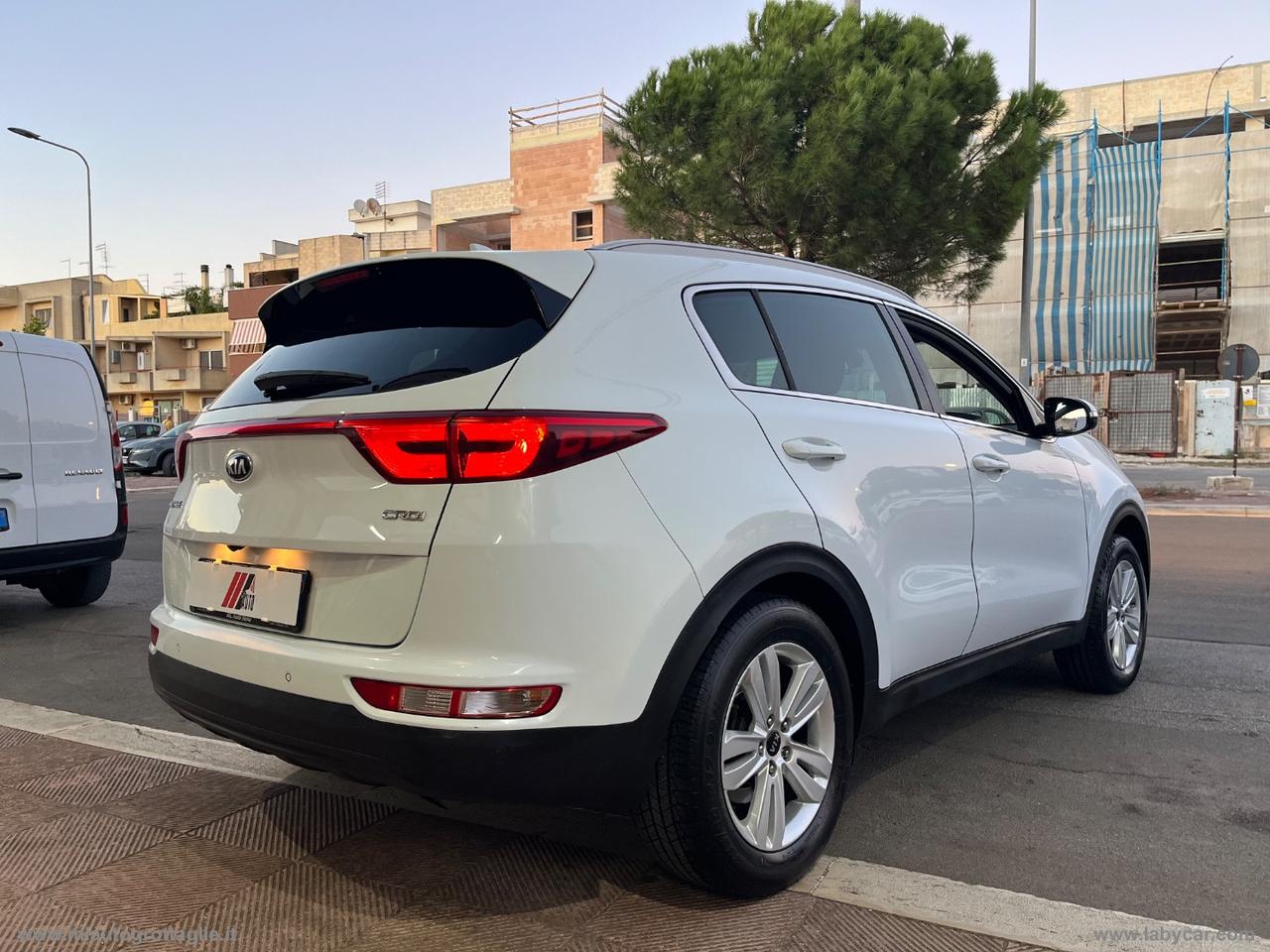 KIA Sportage 1.7 CRDI 2WD Business Class