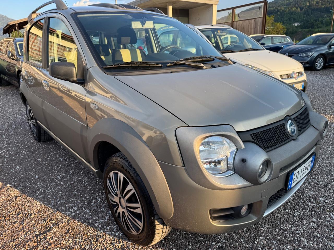 Fiat Panda 1.3 MJT 16V 4x4 Cross