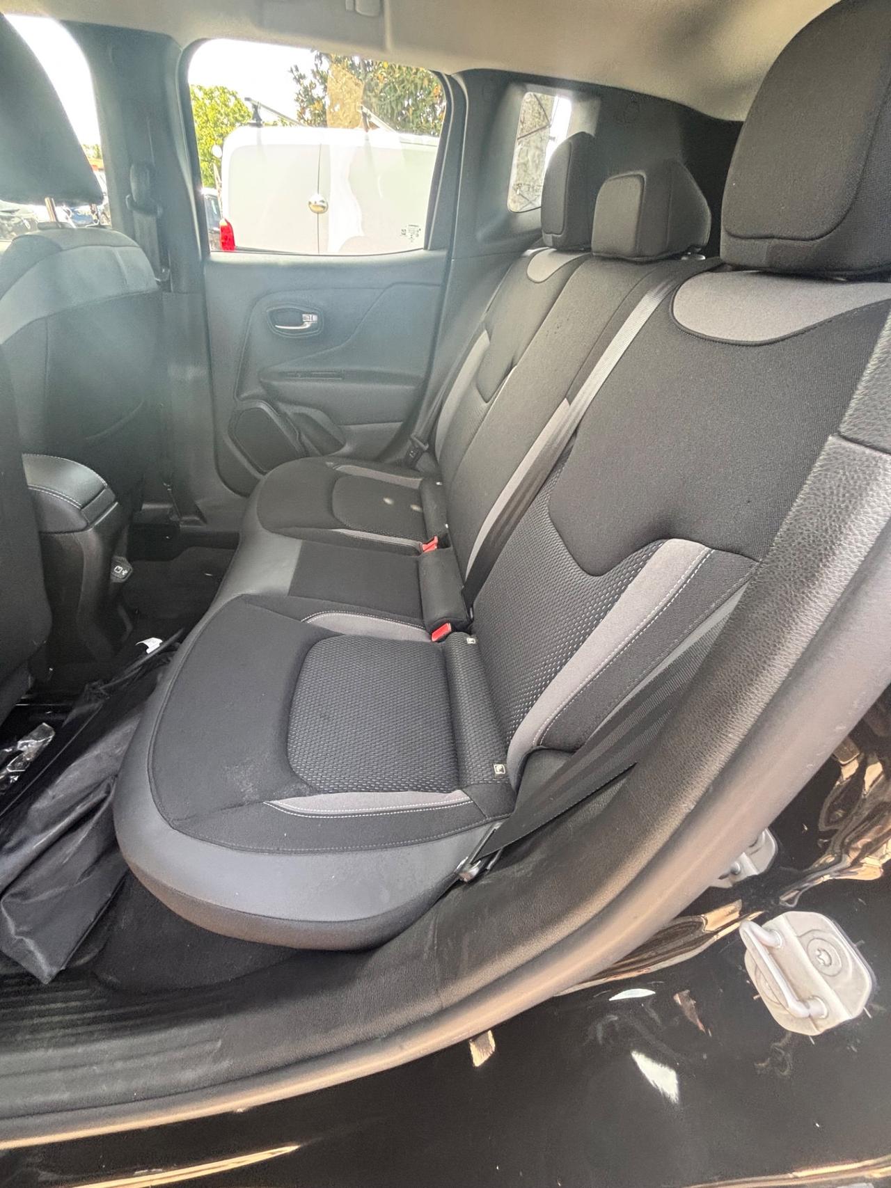 Jeep Renegade 1.3 T4 190CV PHEV 4xe AT6 Limited