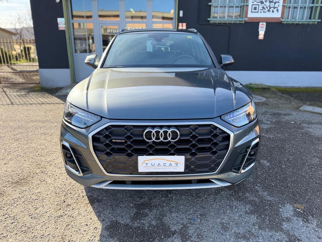 Audi Q5 S Line Plus 2.0 40 TDI MHEV #9309