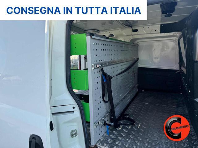 FIAT Doblo 1.4 N.P(ALLESTITO EX RETE GAS-PC-TN)CRUISE-SENSORI