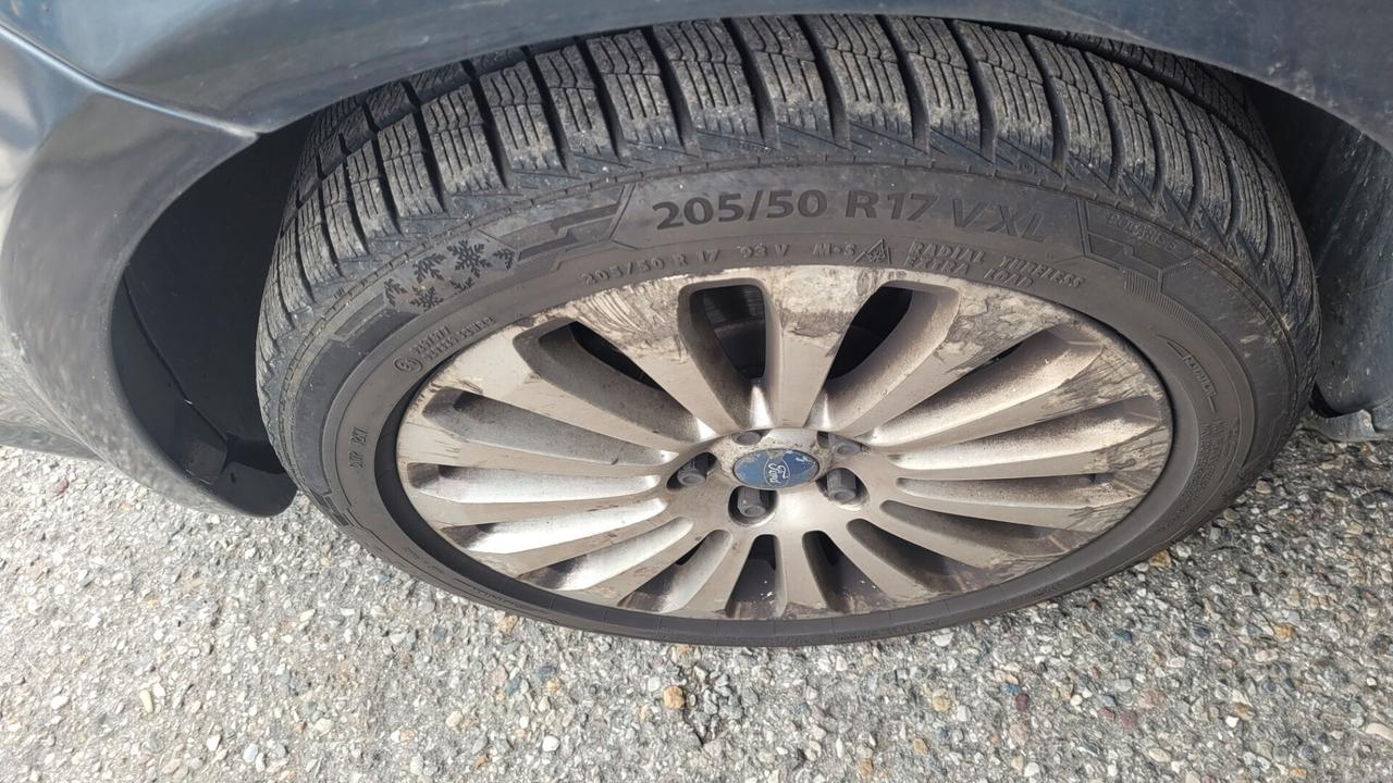 Ford C-Max 2.0 Bz.- GPL Titanium