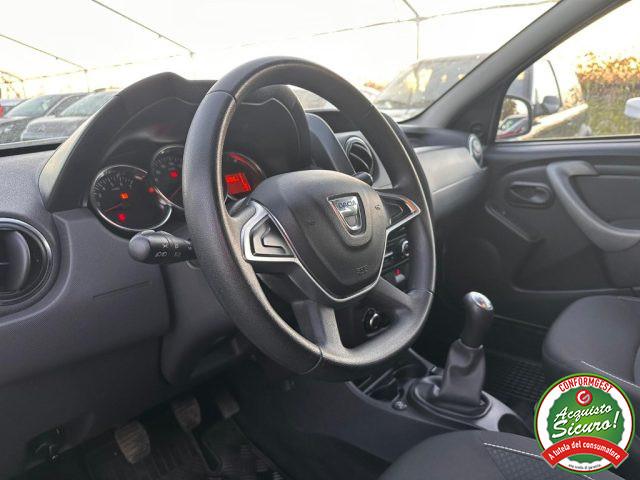 DACIA Duster 1.6 115CV Start&Stop 4x2 GPL Ambiance