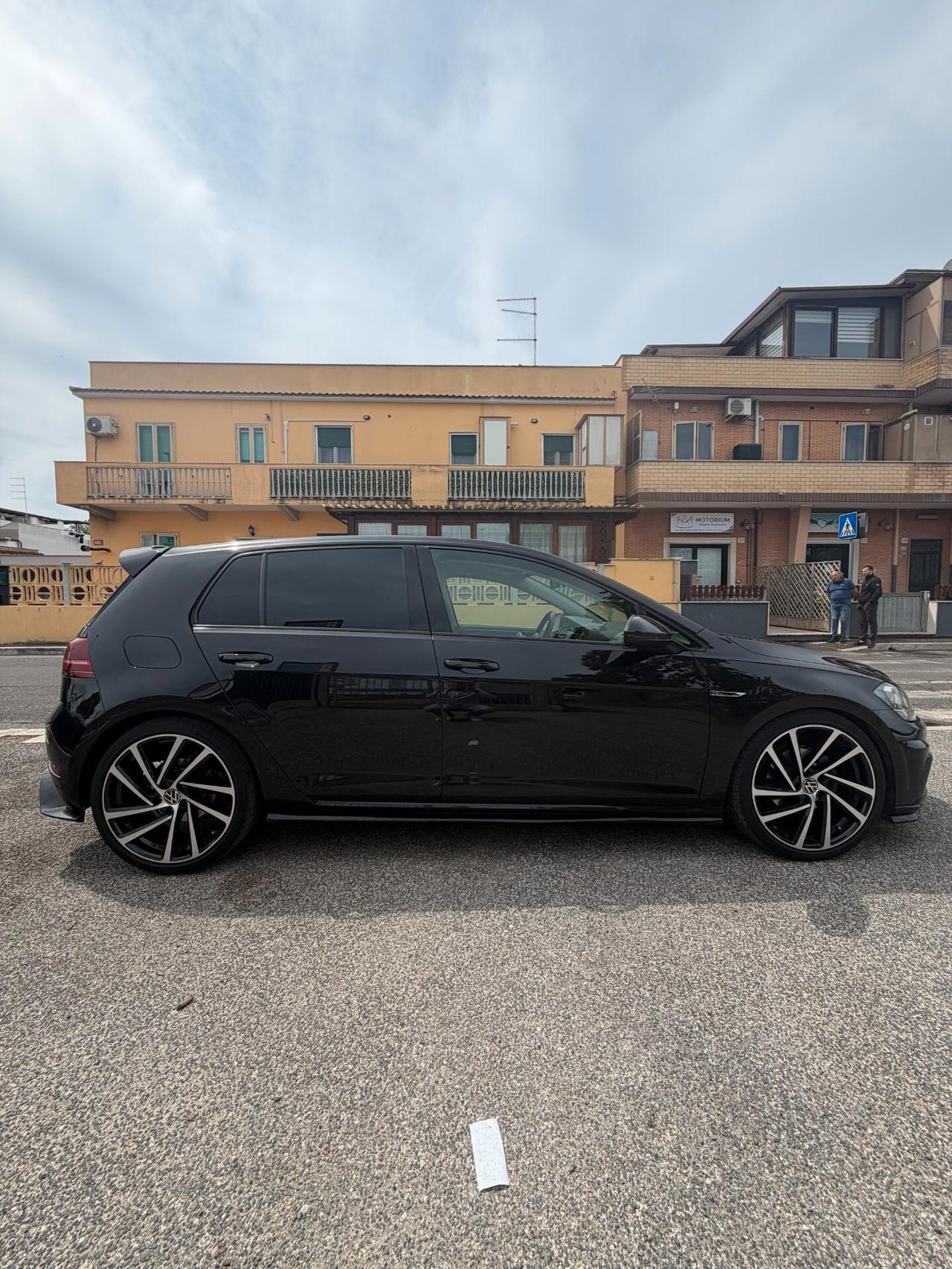 Volkswagen Golf 1.6 TDI 115 CV 5p. Business BlueMotion Technology