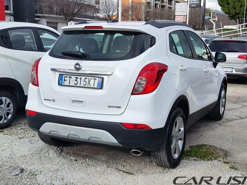 Opel Mokka Mokka X 1.4 Turbo GPL Tech 140CV 4x2 Innovation