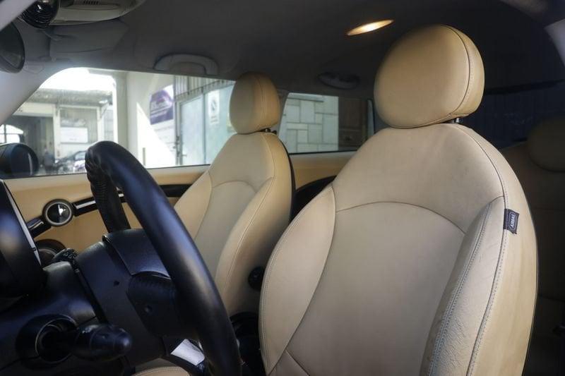 MINI Mini MINI Cooper D 1.5 Unicoproprietario